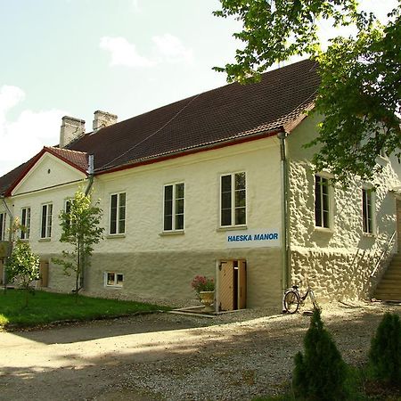 Haeska Manor Ξενοδοχείο Εξωτερικό φωτογραφία