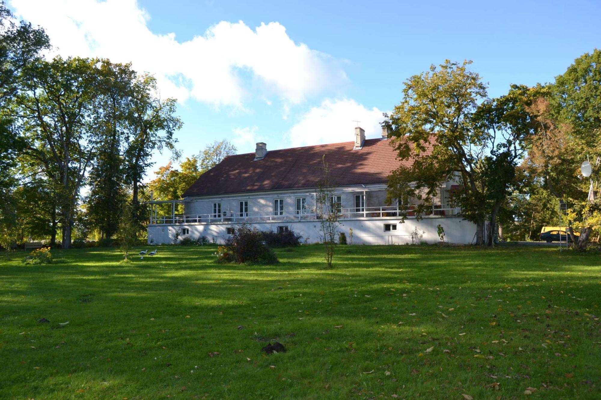Haeska Manor Ξενοδοχείο Εξωτερικό φωτογραφία