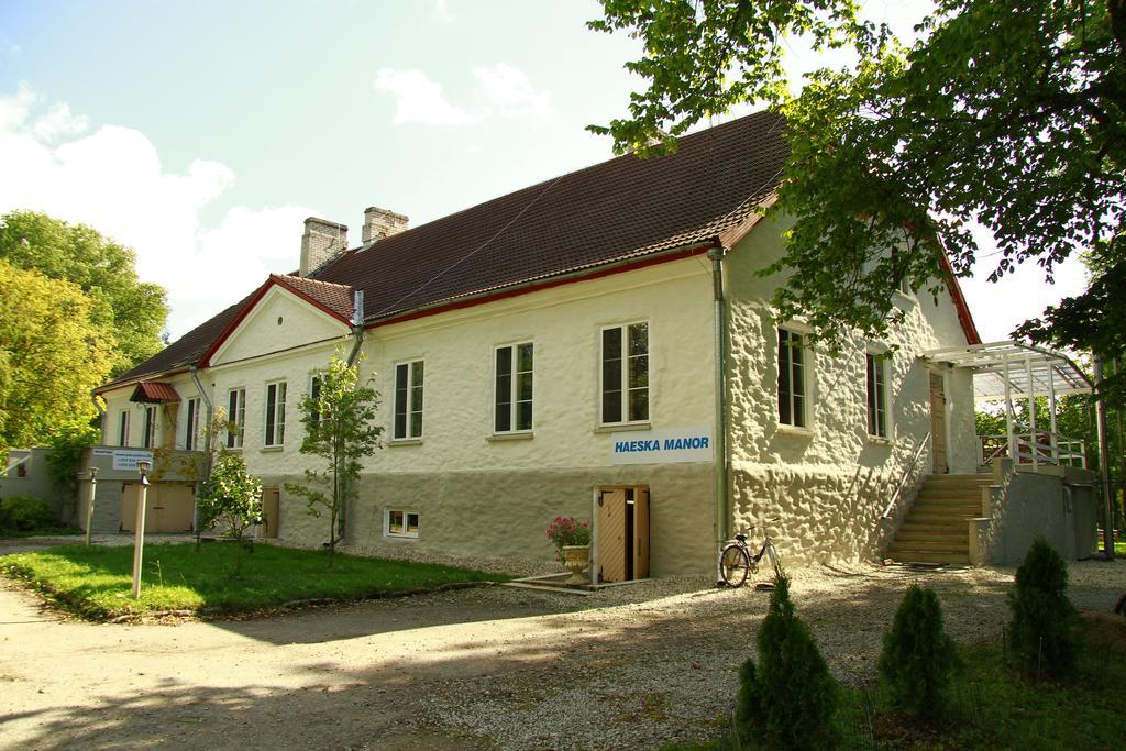 Haeska Manor Ξενοδοχείο Εξωτερικό φωτογραφία